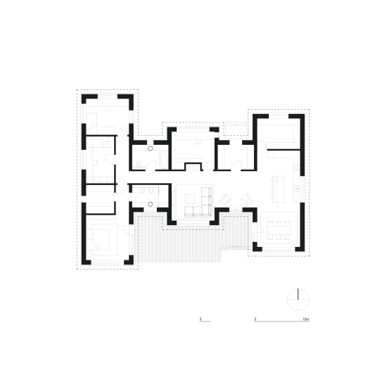 Ground floor plan